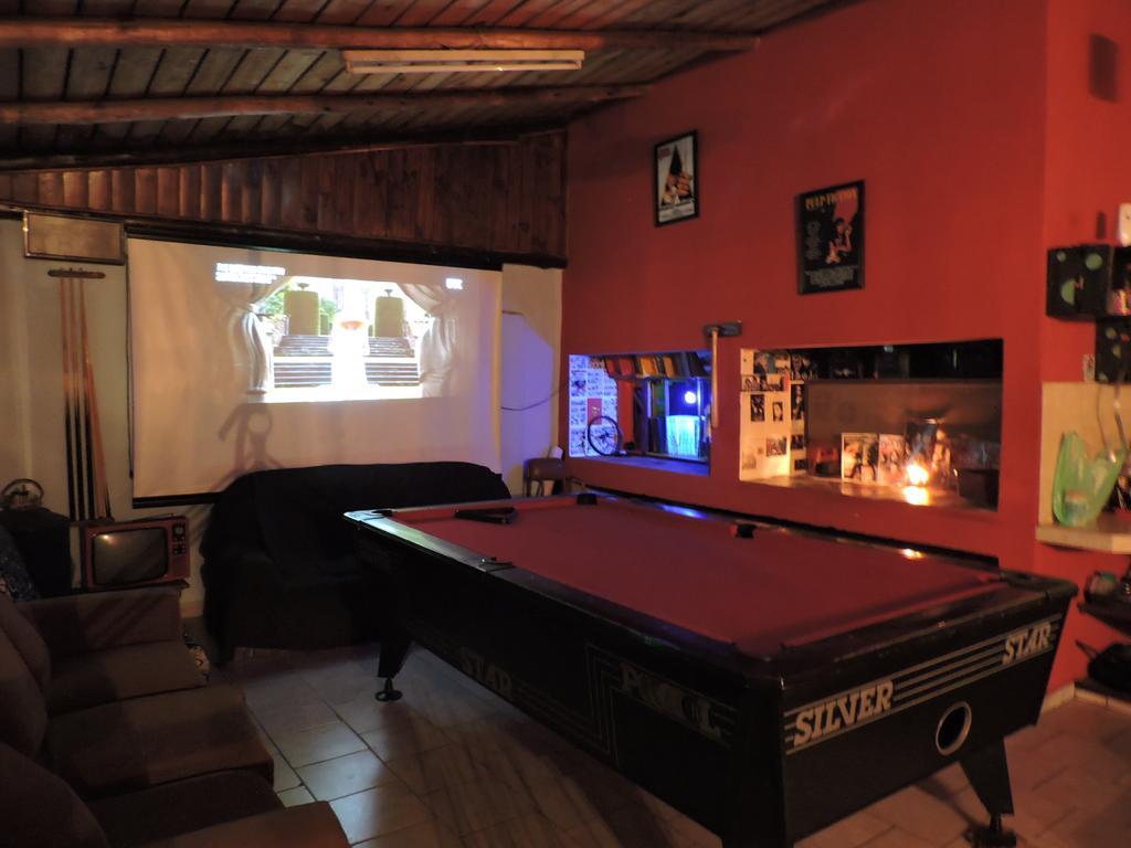 Carrusel Art-Hostel Мар-дель-Плата Экстерьер фото