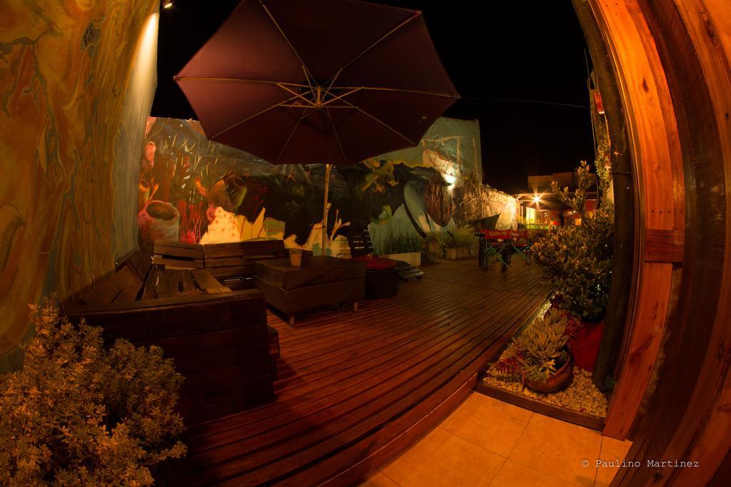 Carrusel Art-Hostel Мар-дель-Плата Экстерьер фото