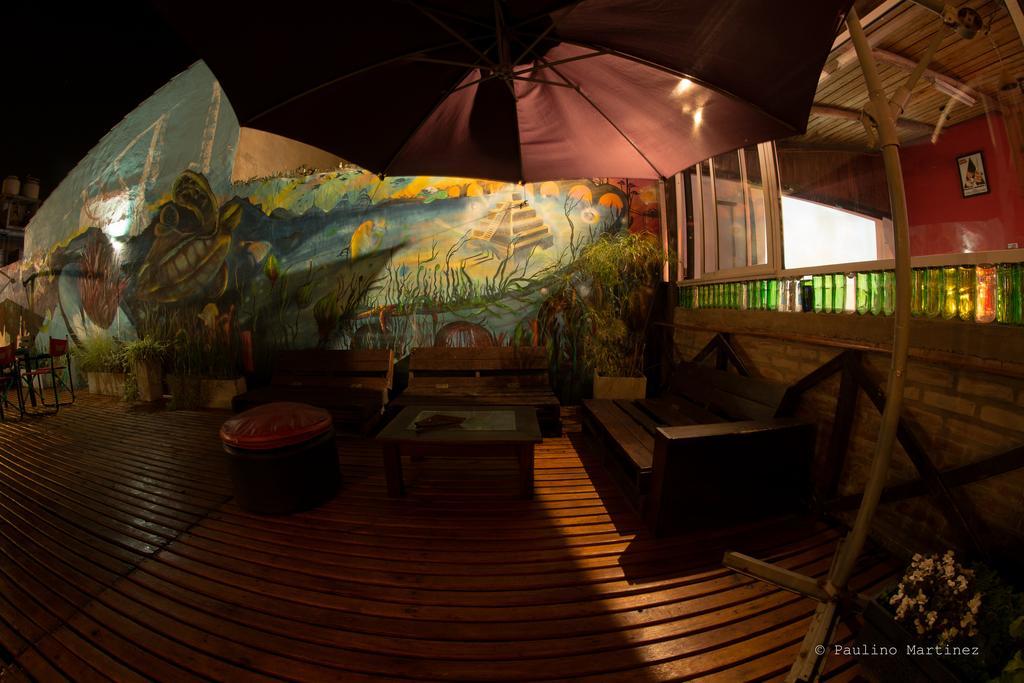 Carrusel Art-Hostel Мар-дель-Плата Экстерьер фото