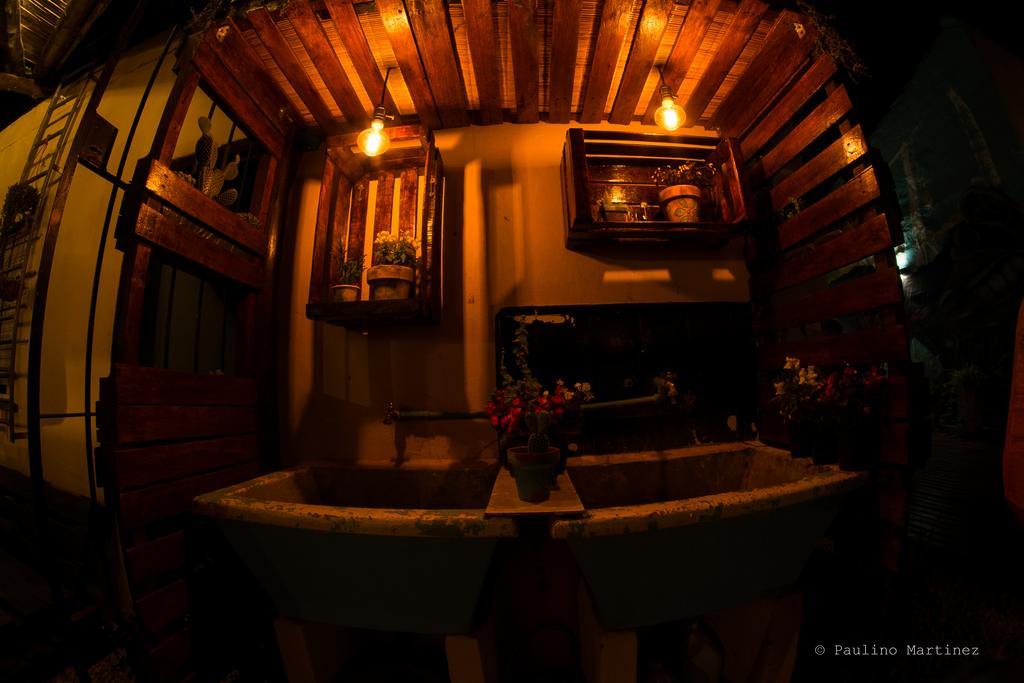 Carrusel Art-Hostel Мар-дель-Плата Экстерьер фото