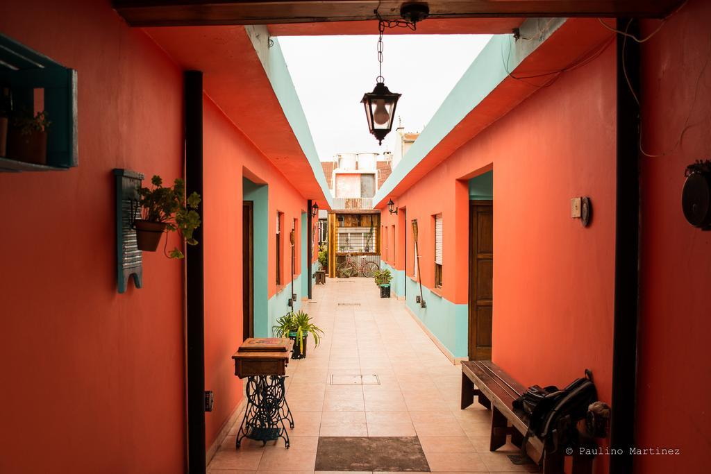 Carrusel Art-Hostel Мар-дель-Плата Экстерьер фото