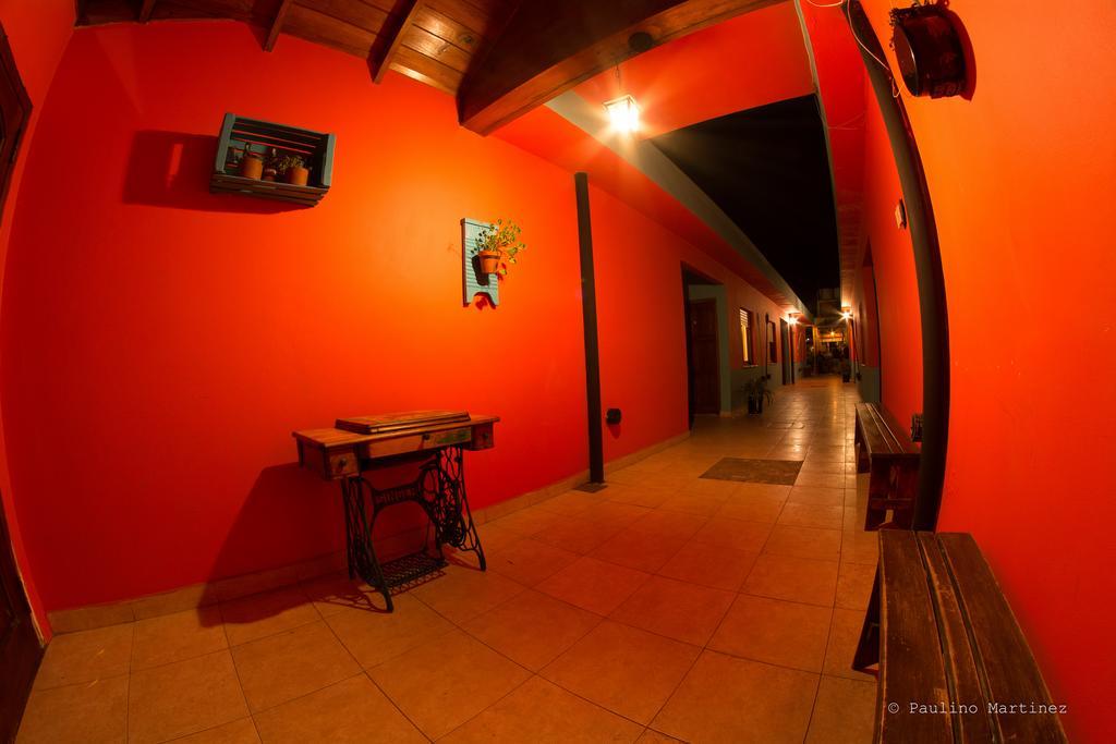 Carrusel Art-Hostel Мар-дель-Плата Экстерьер фото