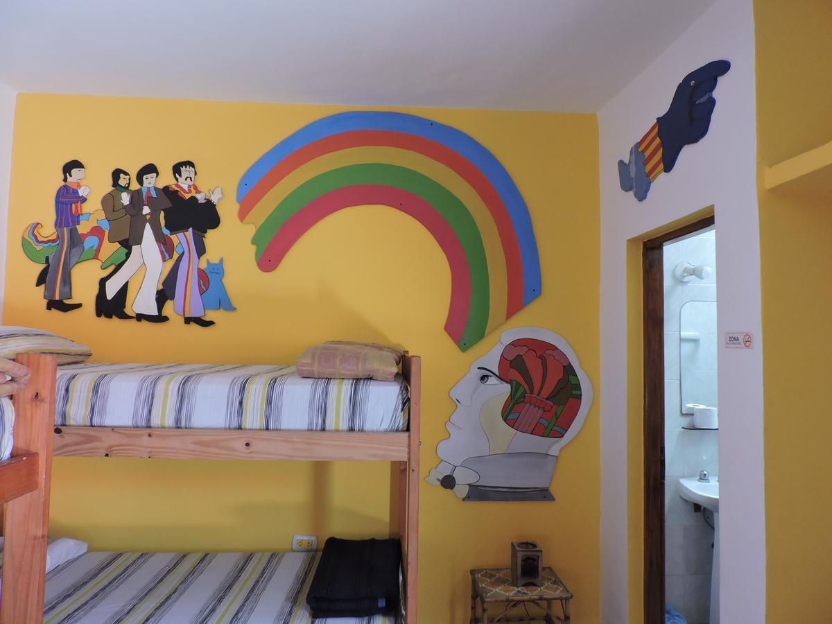 Carrusel Art-Hostel Мар-дель-Плата Экстерьер фото