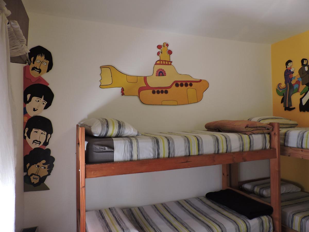 Carrusel Art-Hostel Мар-дель-Плата Экстерьер фото