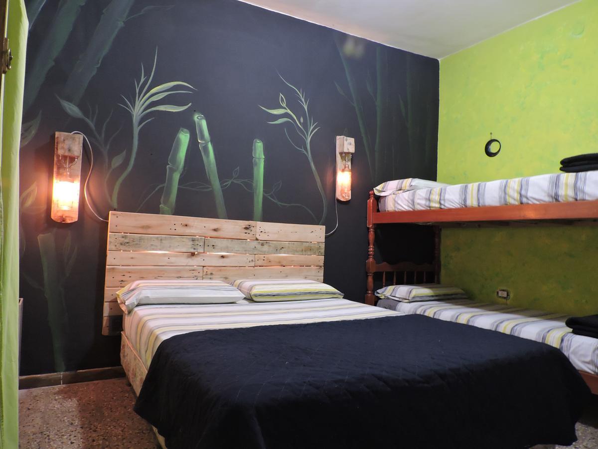 Carrusel Art-Hostel Мар-дель-Плата Экстерьер фото