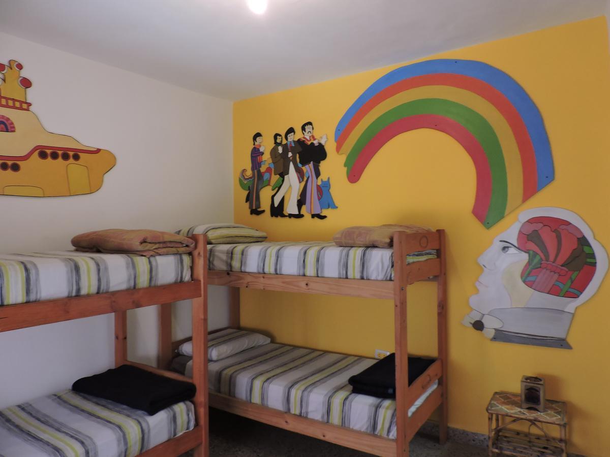 Carrusel Art-Hostel Мар-дель-Плата Экстерьер фото