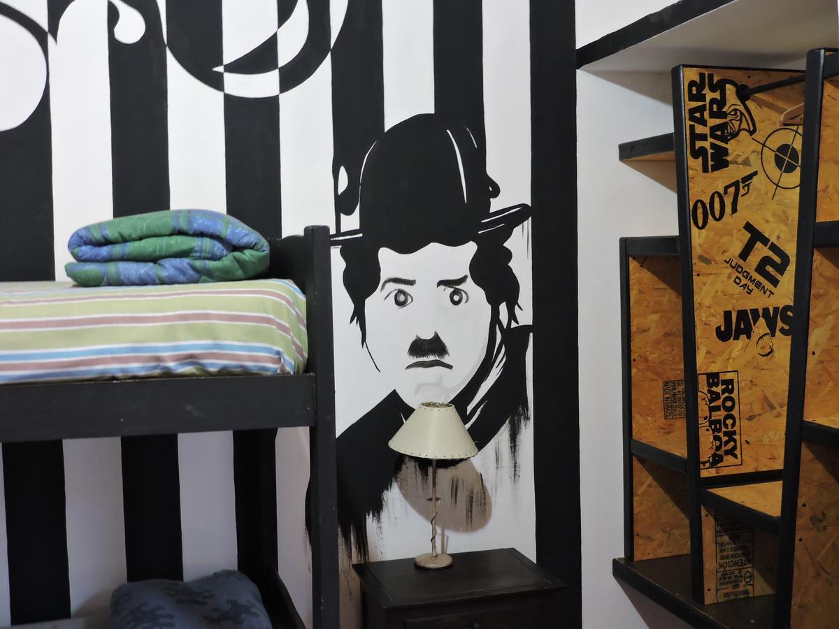 Carrusel Art-Hostel Мар-дель-Плата Экстерьер фото