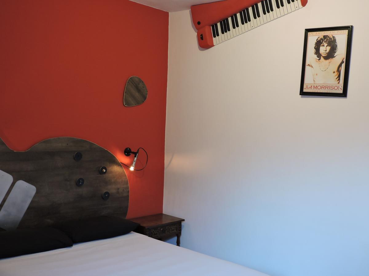 Carrusel Art-Hostel Мар-дель-Плата Экстерьер фото