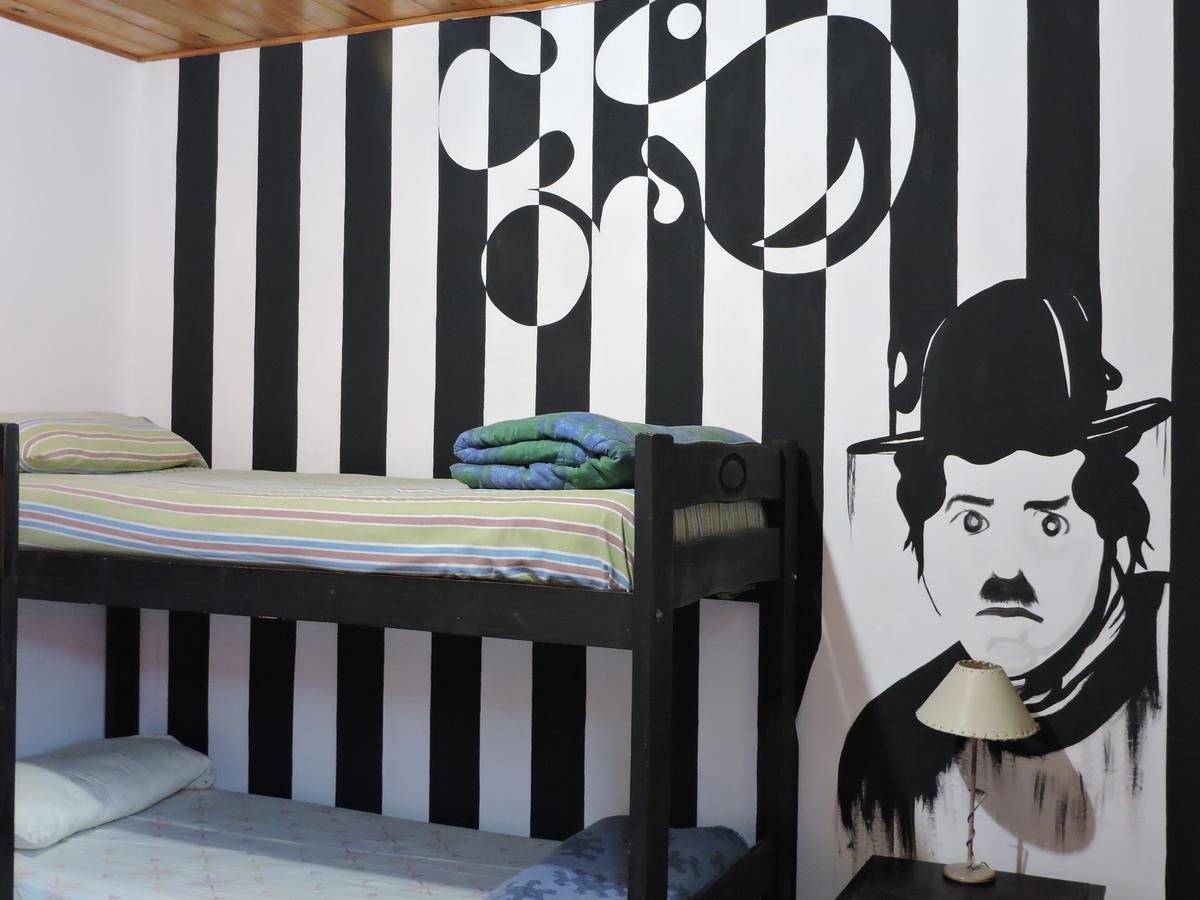 Carrusel Art-Hostel Мар-дель-Плата Экстерьер фото